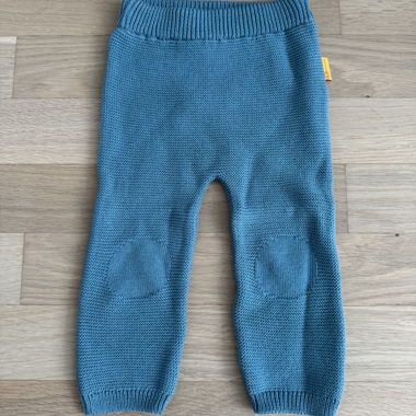 Pantaloni Steiff blu taglia 74