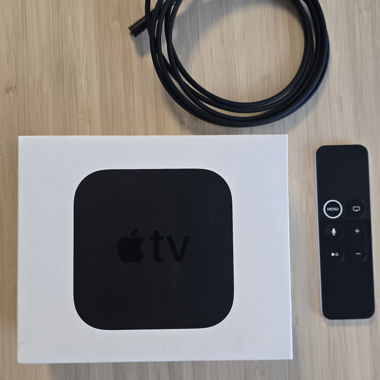 Apple TV 4K (32 Go)