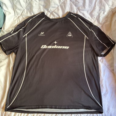Crottane Sportshirt 4XL