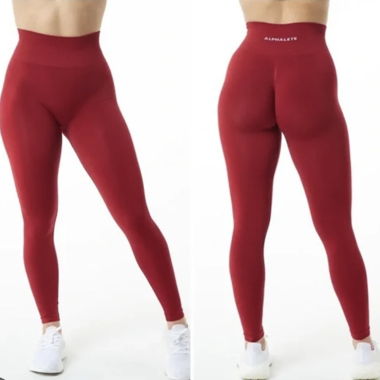 Bellissimi leggings Alphalete modellanti