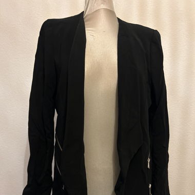 Blazer noir