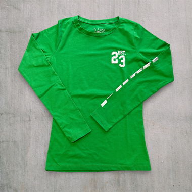 Völkl green sweater