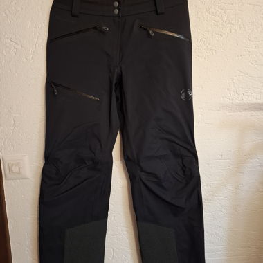 Pantalone da escursionismo Mammut