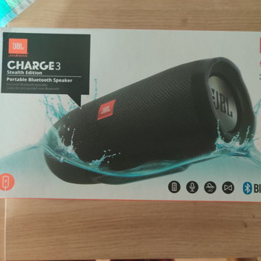 Altoparlante Bluetooth JBL