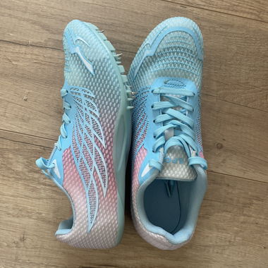 Chaussures de sport pointes