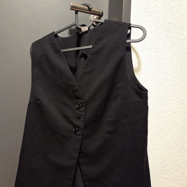 Gilet noir