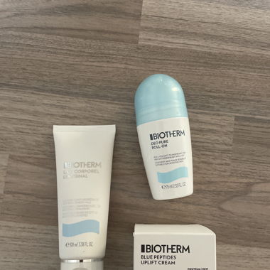 Biotherm Kosmetikprodukte