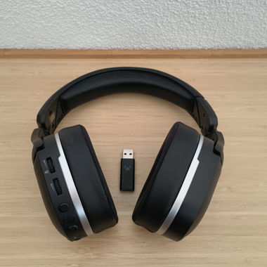 Turtle Beach Stealth 700X Headset mit USB-Dongle