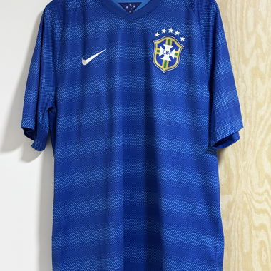 Brasilien 2014 Away