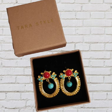 Orecchini Tara Style