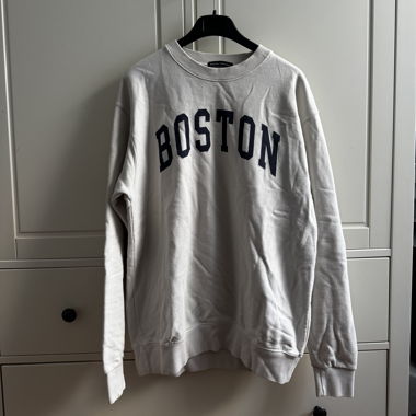 sweatshirt "boston"