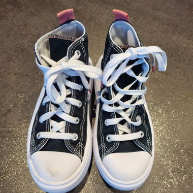 Converse High-Top Sneakers
