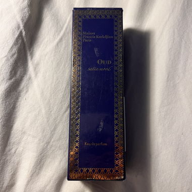 Maison Francis Kurkdjian Oud Satin Mood