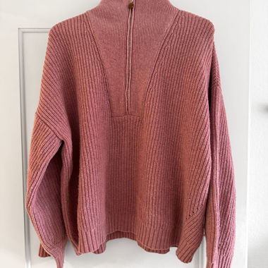 Orta Gabin Wollpullover Grösse L