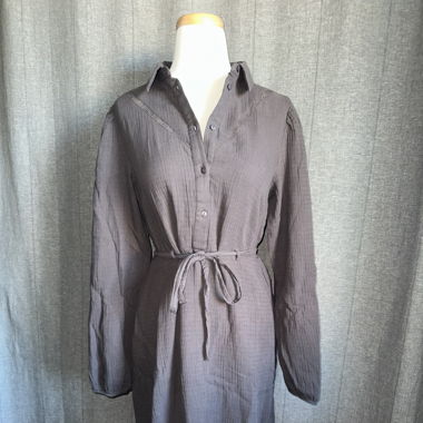 Blusenkleid