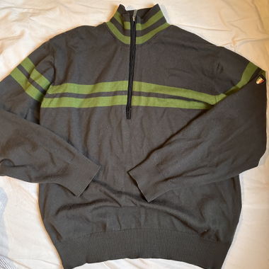 Pull vintage Claudio Campione