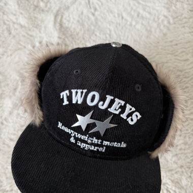 Casquette Twojeys