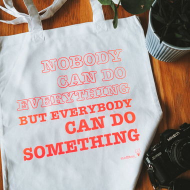 Tote bag