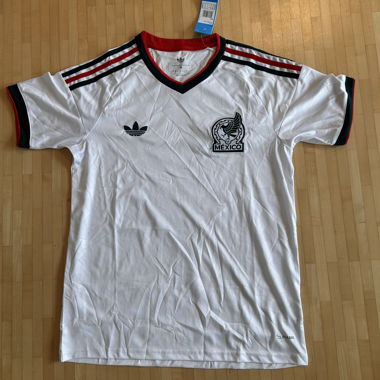 Mexico Adidas World-Cup 2026-Trikot