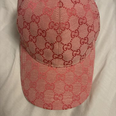 Gucci Pink Cap