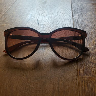 Women’s Brown Sunglasses