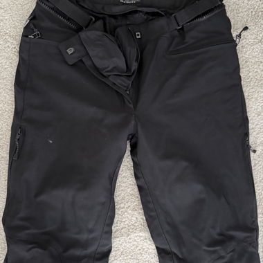 Pantalon textile moto