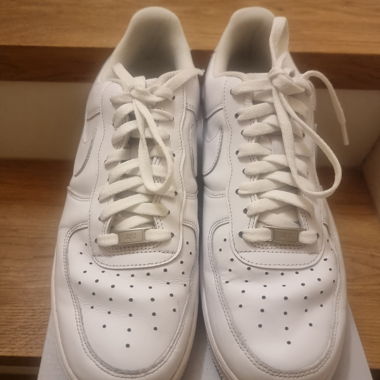 Nike Air Force 1 ’07 Sneaker weiss EUR 45