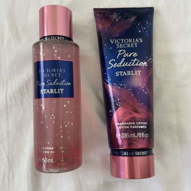 Brand new Victoria’s Secret bundle pure seduction