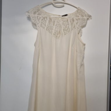 Sommertraum in Weiss