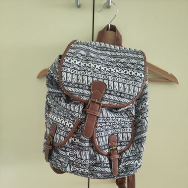 Sac à dos pour l'été