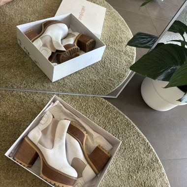 Chloé zeppe taglia 40