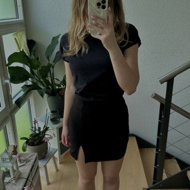 Rock (schwarz, Grösse S)