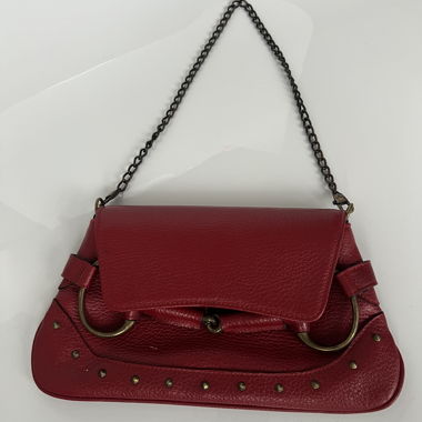 Gucci Lederhandtasche