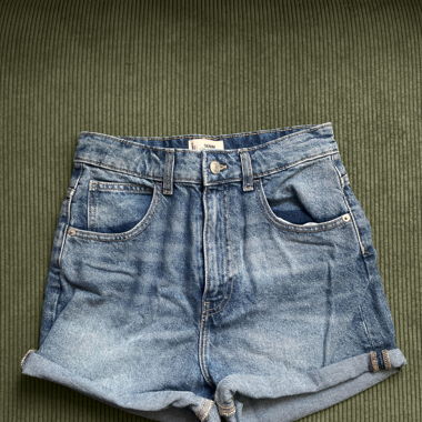Jeans-Shorts