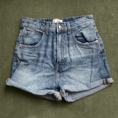 Jeans-Shorts