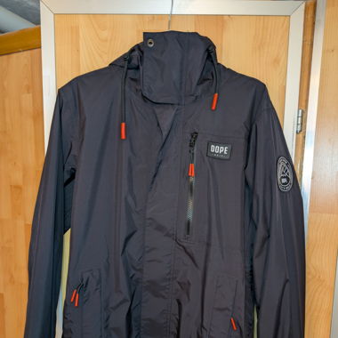 Dope Regenjacke
