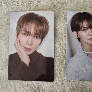 Ateez set Yeosang kpop officiel 