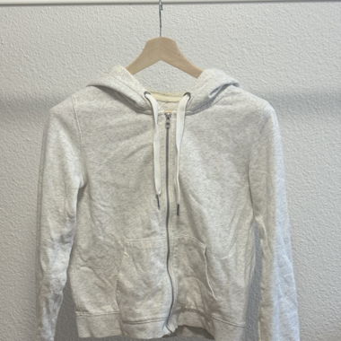 Kapuzenjacke Gr. S