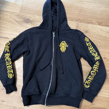 Chrome Hearts Jacke