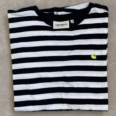 carhartt striped t-shirts