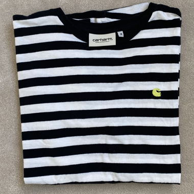 carhartt striped t-shirts
