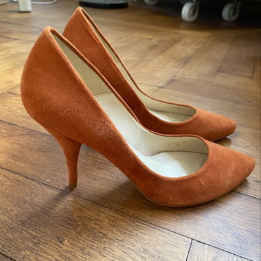 Escarpins chaussures à talons 