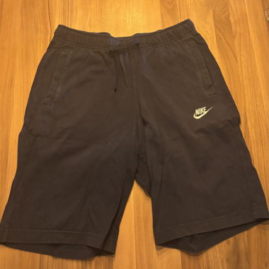 Nike men’s shorts black Size S