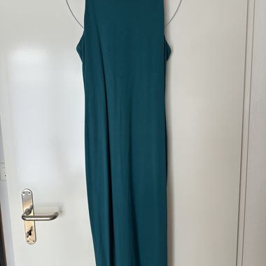 Abito H&M verde M
