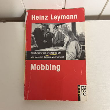 Mobbing – Heinz Leymann (Saggistica)