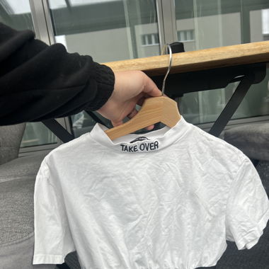 Crop tshirt
