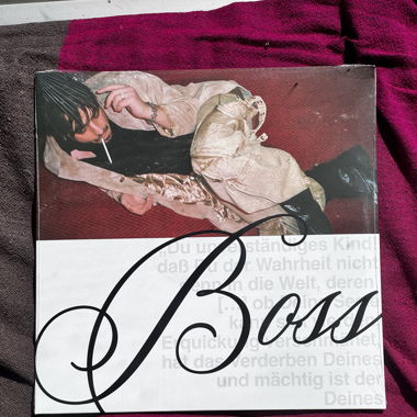 Vinile Souly BossBaby Tape (Limitato a 2000 pezzi)
