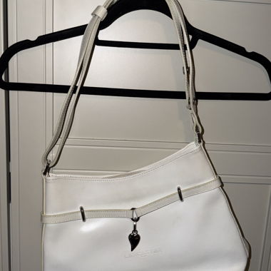 Borsa bianca Lancaster