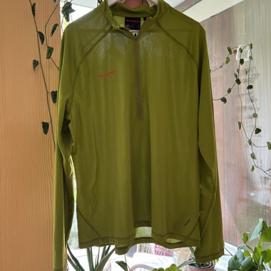 Mammut Polartec Midlayer Top
