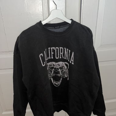 Felpa con Orso della California